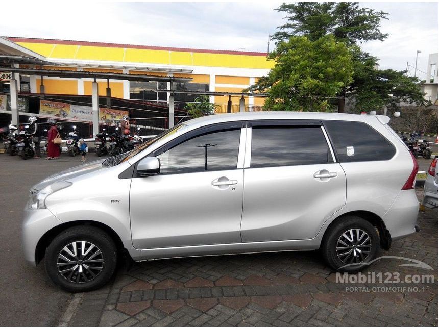 Jual Mobil  Toyota Avanza  2014  E  1 3 di DKI Jakarta Manual 