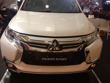 2019 Mitsubishi Pajero Sport 2,4 Dakar SUV