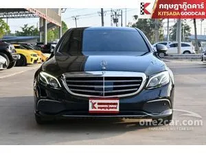 2017 Mercedes-Benz E350 2.0 e Exclusive Sedan