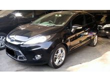 Ford Fiesta 2011 Full ri Jok Semi Kulit