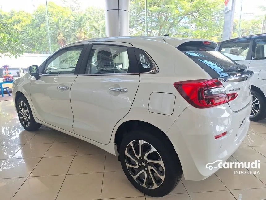 2024 Suzuki Baleno Hatchback