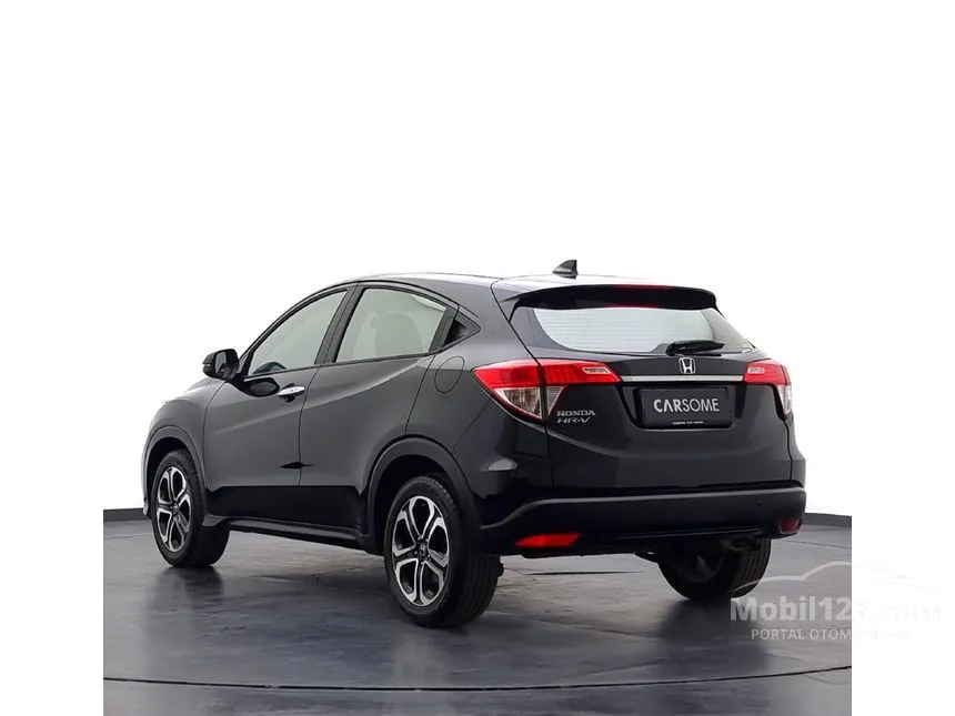 2021 Honda HR-V E SUV