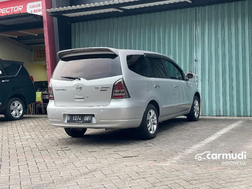 2011 Nissan Grand Livina XV MPV