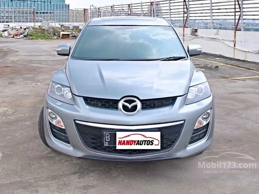 2012 Mazda CX-7 ER SUV