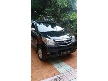 2008 Toyota Avanza 1.3 G MPV