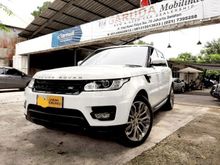 2014 Land Rover Range Rover Sport 3.0 Autobiography SUV