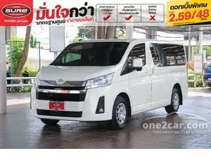 2024 Toyota HIACE 2.8 GL Van