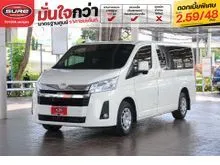 2024 Toyota HIACE 2.8 (ปี 19-30) GL Van