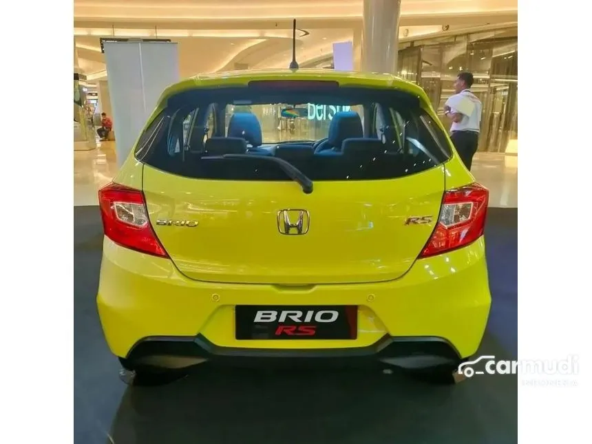 2024 Honda Brio RS Hatchback