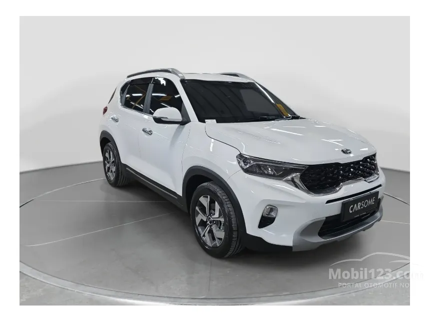 2021 KIA Sonet Premiere SUV