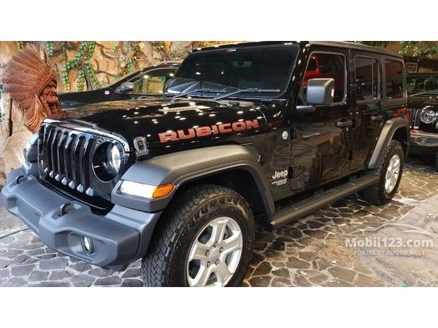 Wrangler - Jeep Murah - 642 Mobil Dijual Di Indonesia - Mobil123