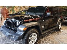 2020 Jeep Wrangler 2.0 Sport Unlimited SUV
