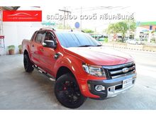 2015 Ford Ranger 3.2 DOUBLE CAB (ปี 12-15) WildTrak Pickup AT