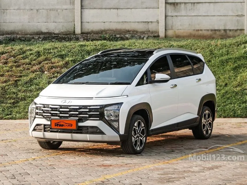 2023 Hyundai Stargazer Prime MPV