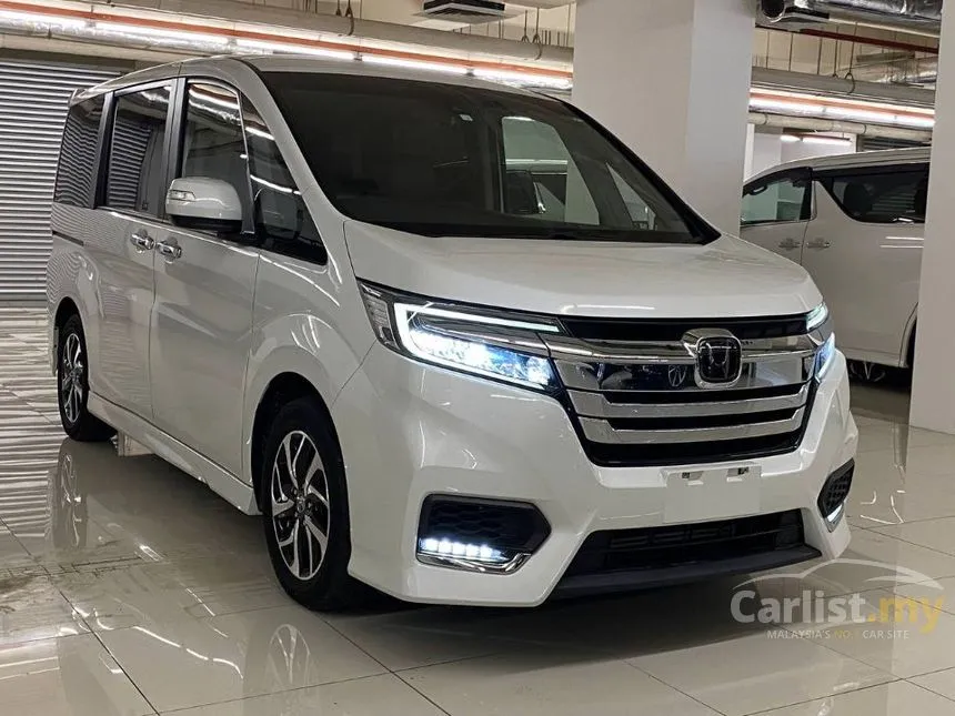 2020 Honda Step WGN Spada MPV