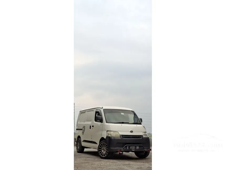 2018 Daihatsu Gran Max Blind Van AC Van
