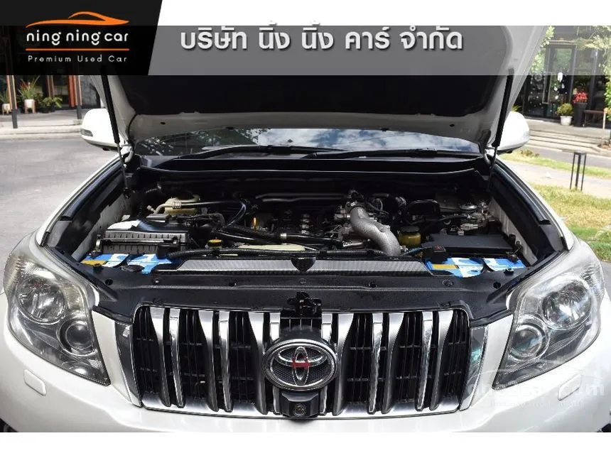 2012 Toyota Landcruiser Prado D4D Wagon