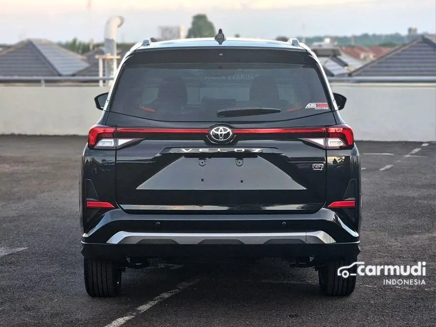 2024 Toyota Veloz Q Wagon