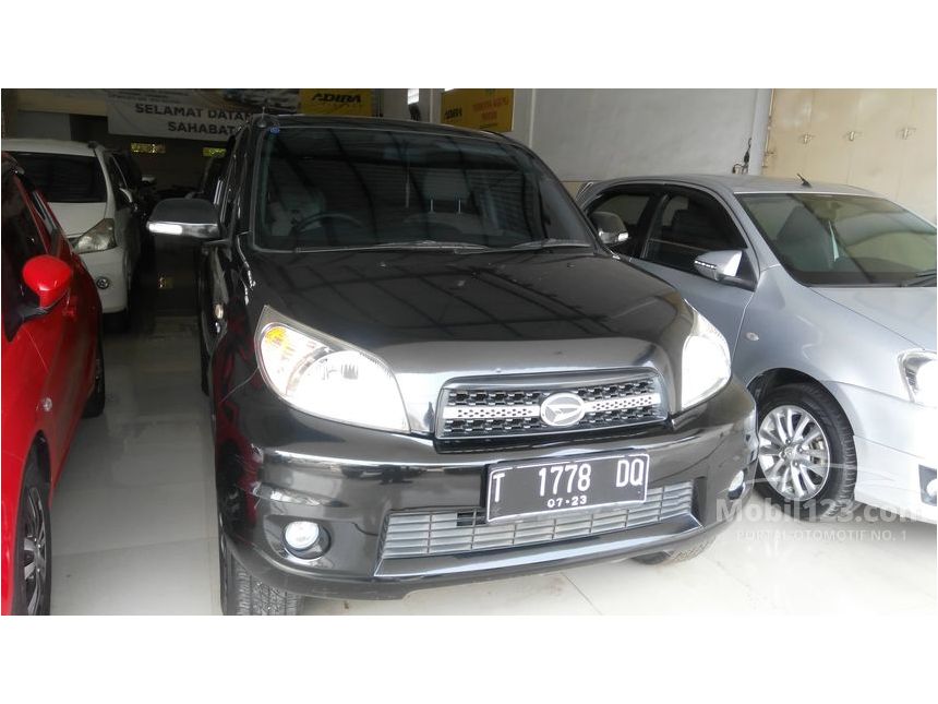 Jual Mobil Daihatsu Terios 2013 TS 1 5 di Jawa Barat Jual Mobil Daihatsu Terios 2013 TS 1 5 di Jawa Barat