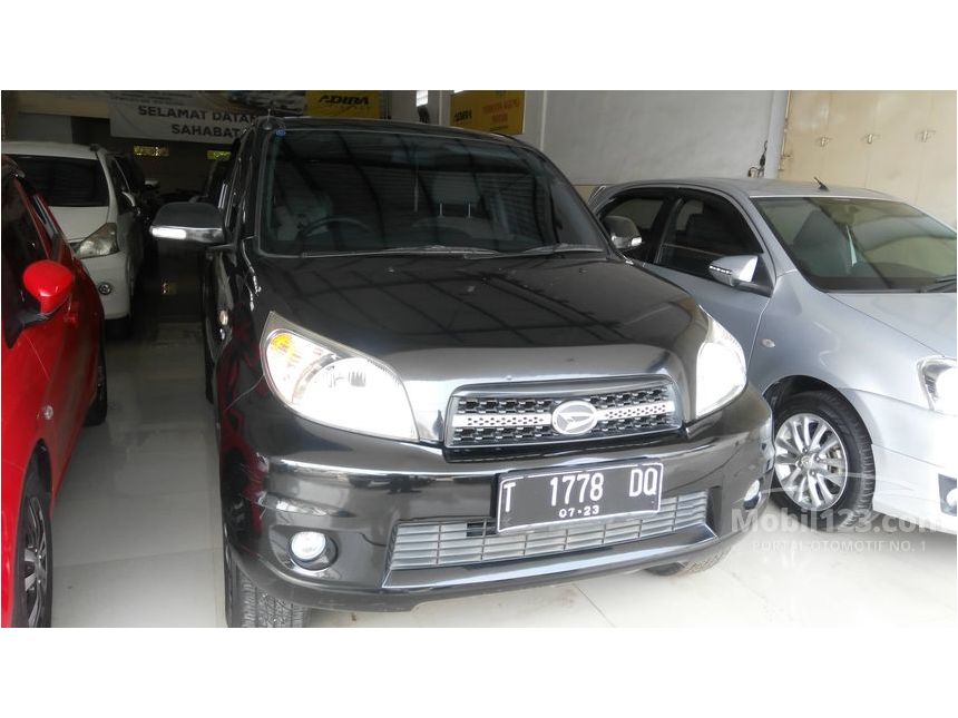 Jual Mobil  Daihatsu Terios  2013 TS 1 5 di Jawa  Barat  