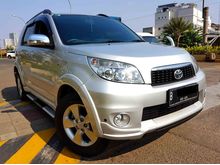 2013 Toyota Rush 1.5 S Manual KM 50rb Super Sehat,siap kredit