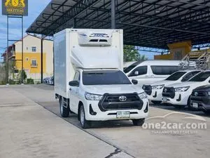 2024 Toyota HILUX REVO 2.4 Entry Single Cab (Cab Chassis) Pickup