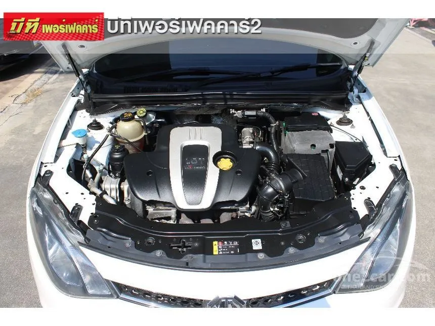 2016 MG MG6 X (Sunroof) Sedan