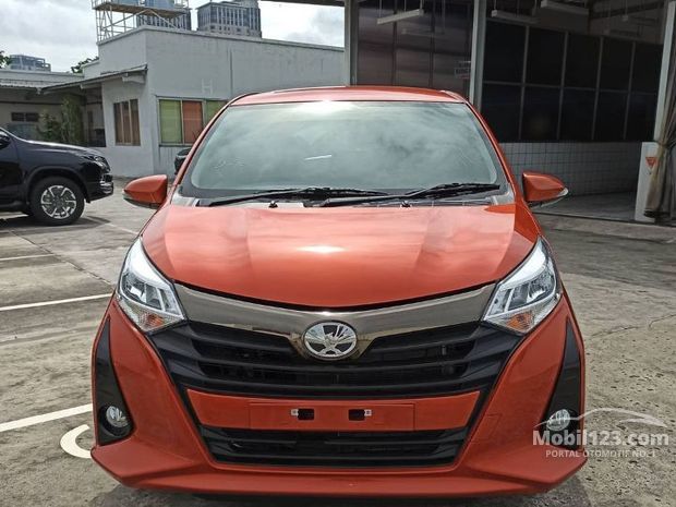 Calya - Toyota Murah - 2,739 mobil dijual di Indonesia - Mobil123