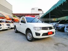 2012 Mitsubishi Triton 2.5 SINGLE (ปี 05-15) GL Pickup MT
