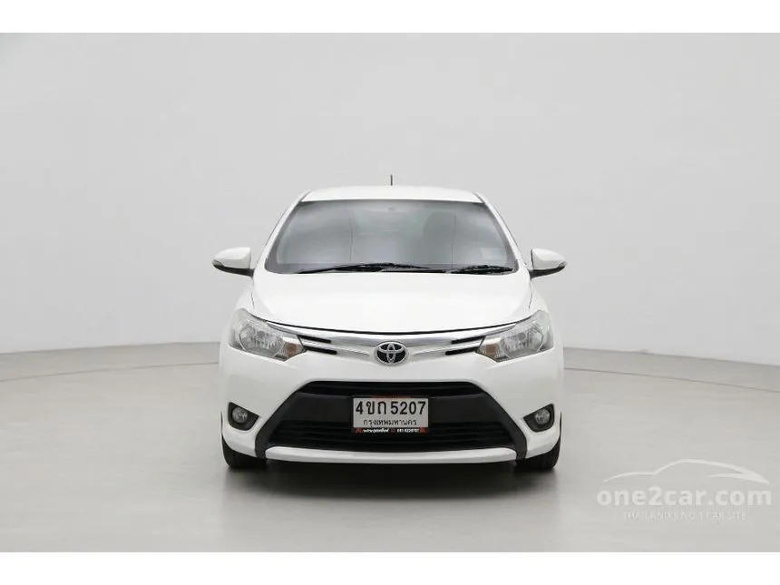 2013 Toyota VIOS J Sedan