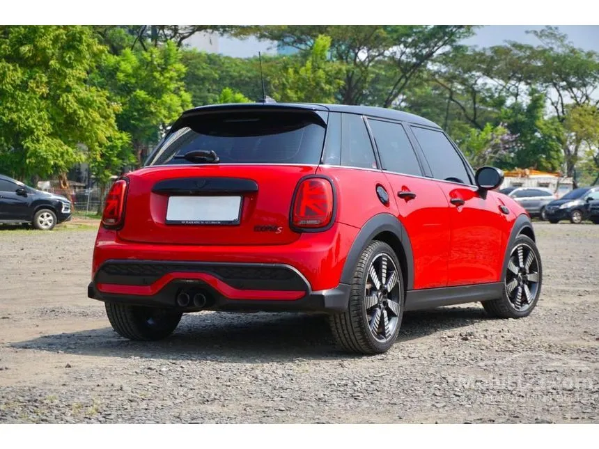 2023 MINI Cooper S 5 Door Hatchback