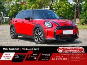 2023 MINI Cooper 2.0 S 5 Door Hatchback