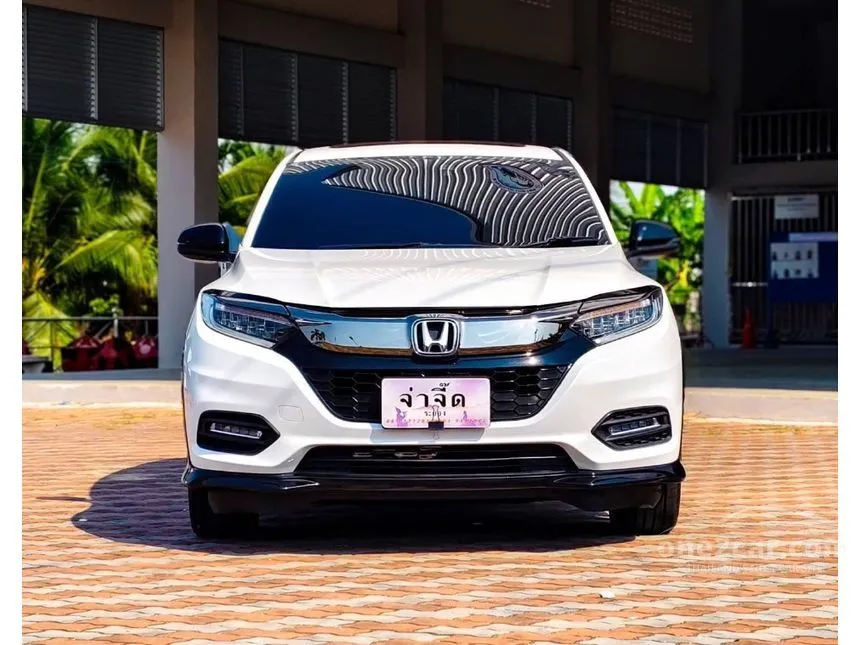 2018 Honda HR-V RS SUV