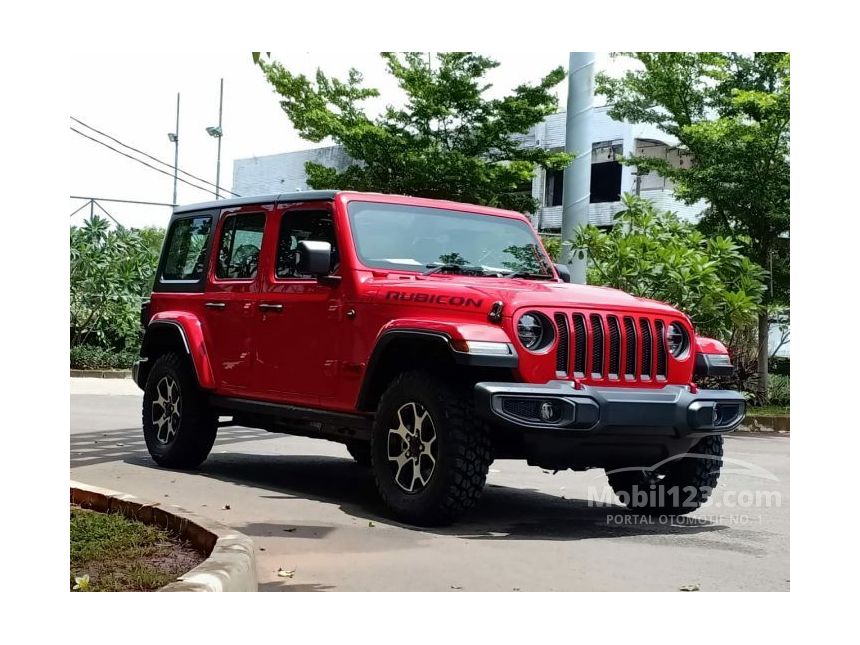 jual rubicon 2020