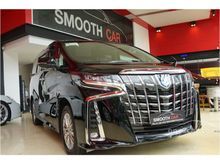 2021 Toyota Alphard 2.5 (ปี 15-18) 4WD HV Van