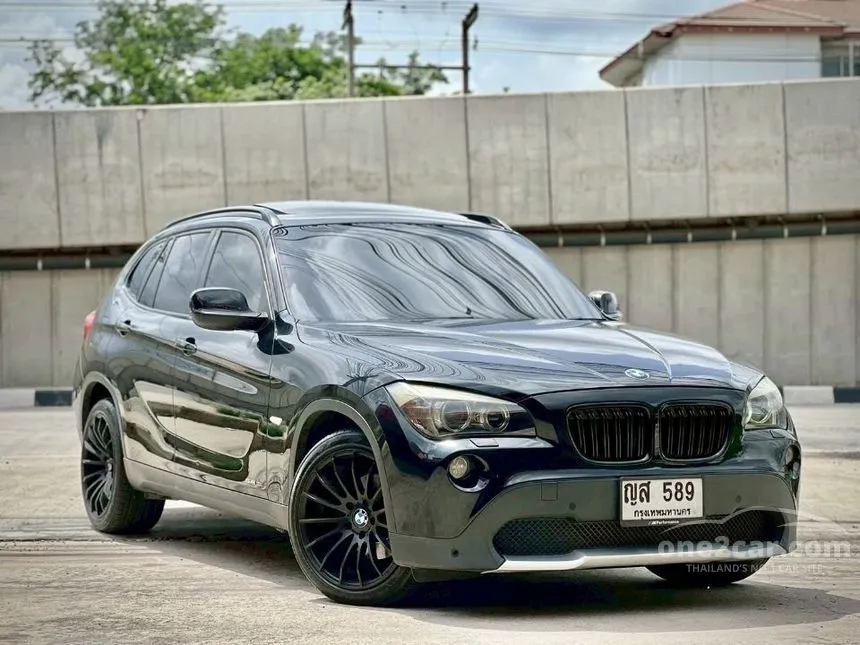2011 BMW X1 sDrive18i SUV