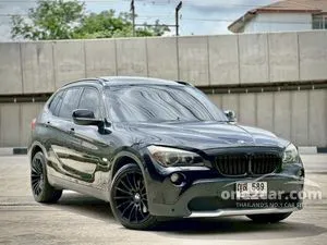 2011 BMW X1 2.0 sDrive18i SUV
