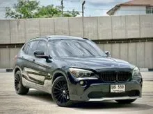 2011 BMW X1 2.0 E84 (ปี 09-15) sDrive18i SUV
