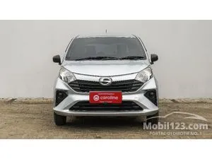 2020 Daihatsu Sigra 1.0 D MPV