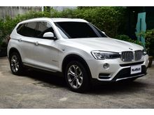 2018 BMW X3 2.0 G01 (ปี 18-23) xDrive20d SUV