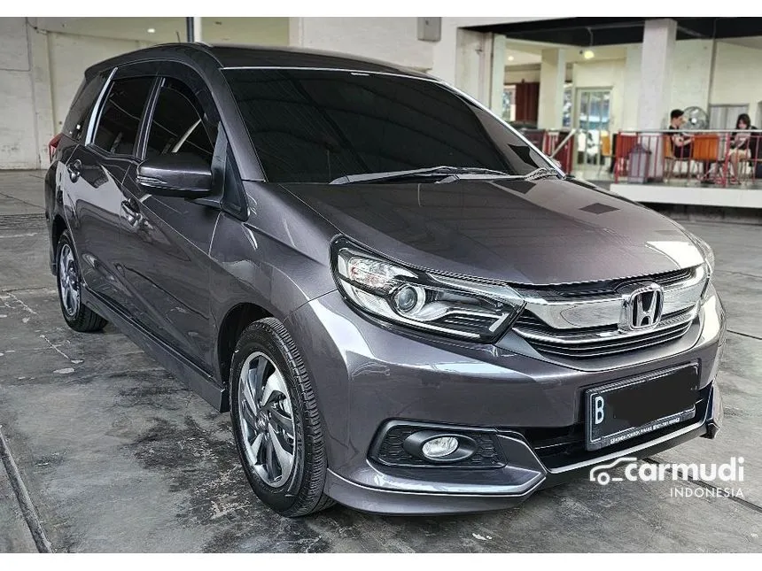 2021 Honda Mobilio E MPV