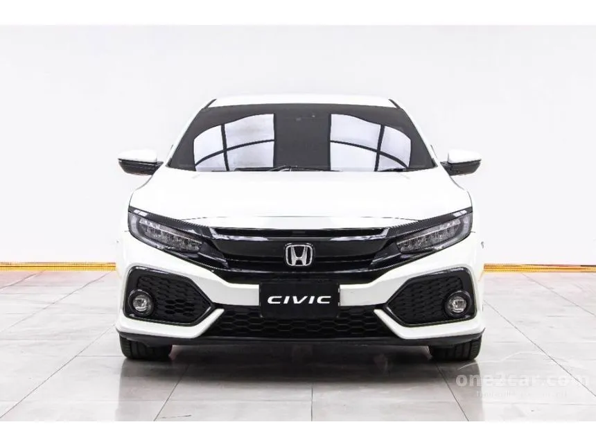 2018 Honda Civic Turbo Hatchback