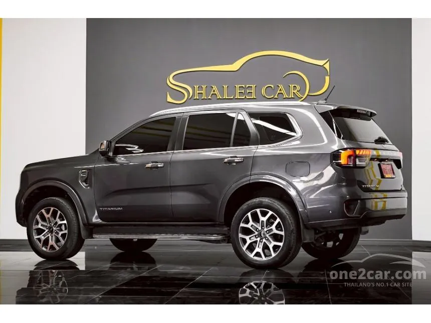 2024 Ford EVEREST Titanium+ SUV