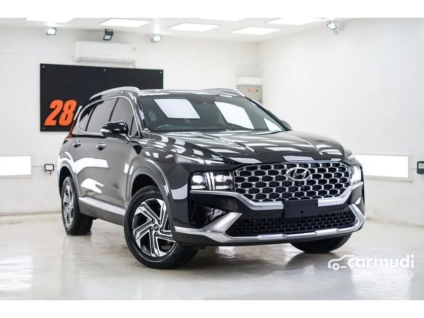 2024 Hyundai Santa Fe Signature SUV