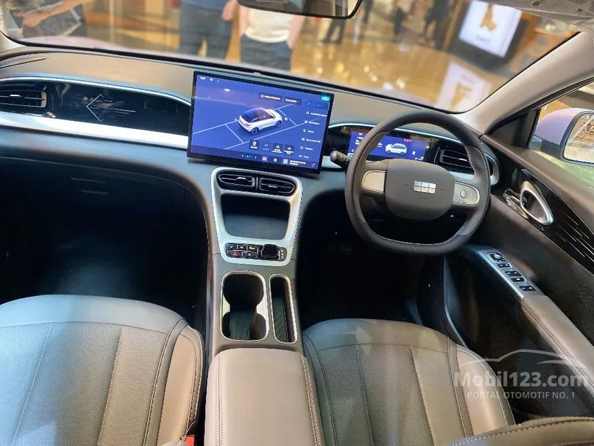 2026 Geely EX2 Pro Hatchback