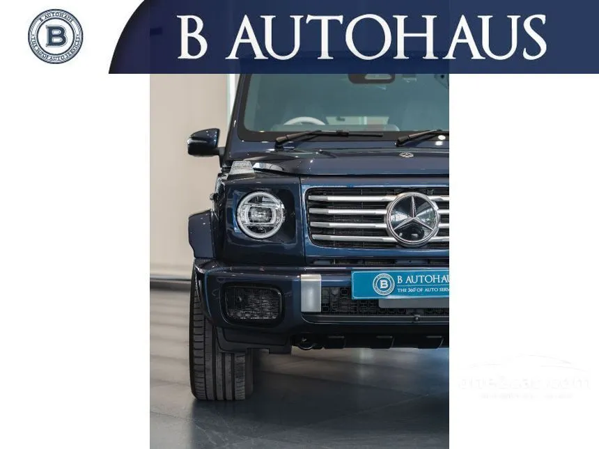 2026 Mercedes-Benz G450 d SUV