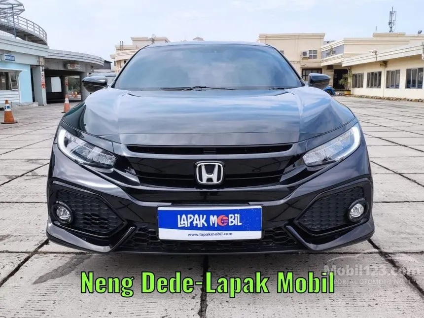 Jual Mobil Honda Civic 2017 E 1.5 Di DKI Jakarta Automatic Hatchback ...