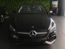 2018 Mercedes-Benz CLA200 1.6 AMG Coupe