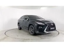 2019 Lexus RX300 2.0 F-Sport SUV