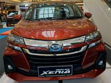 2020 Daihatsu Xenia 1,3 R MPV
